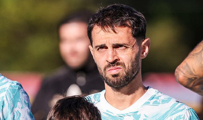 «Реал» сделал официальное предложение Бернарду Силве