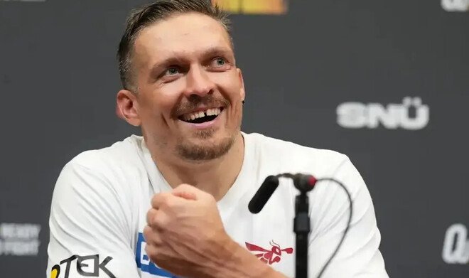 Усик ведет переговоры о бое с Уайлдером в рамках Zuffa Boxing