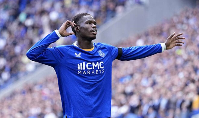 «Эвертон» победил «Ипсвич» 1:0, «Ньюкасл» обыграл «Халл Сити» 2:1