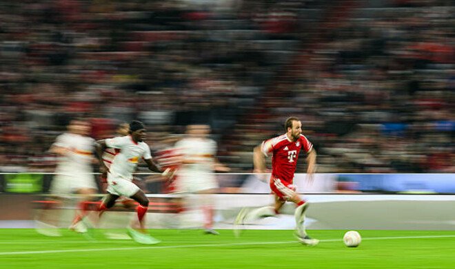 «Бавария» разгромила «Лейпциг» со счетом 6:1
