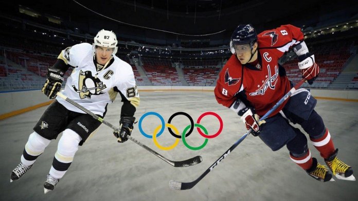 Игроки НХЛ поедут на зимнюю Олимпиаду-2022