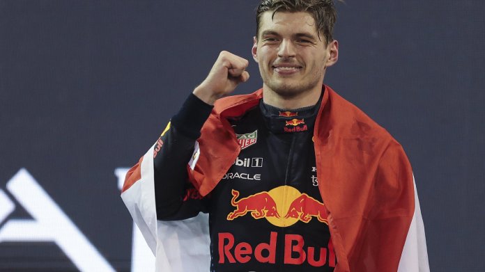 Ферстаппен — новый чемпион мира в Формуле-1
