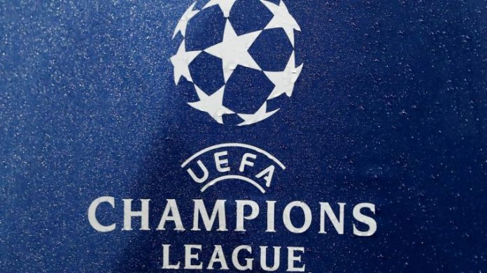 UEFA выразил солидарность народу Украины
