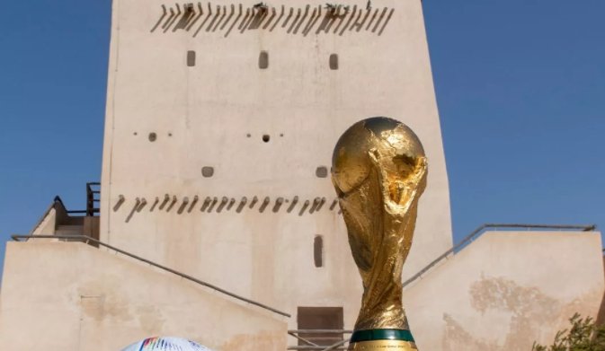 ФИФА презентовала официальный мяч Чемпионата Мира 2022