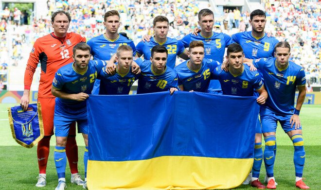Україна обіграла Вірменію з рахунком 3: 0