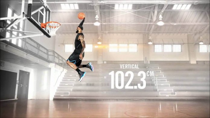 Топ 10 самых высоких прыжков баскетболистов в NBA