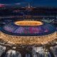 Самые большие стадионы в России: ТОП-10 футбольных арен