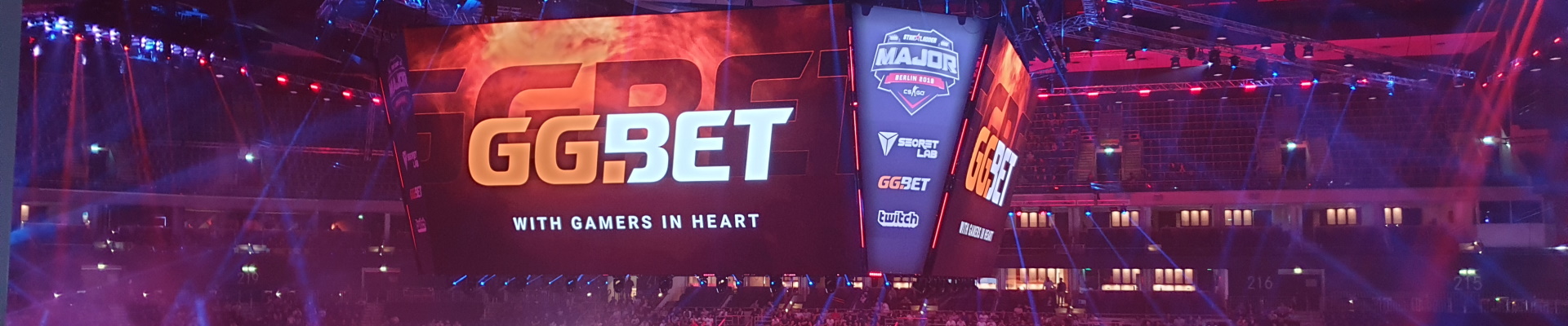 Букмекерская контора GGBet