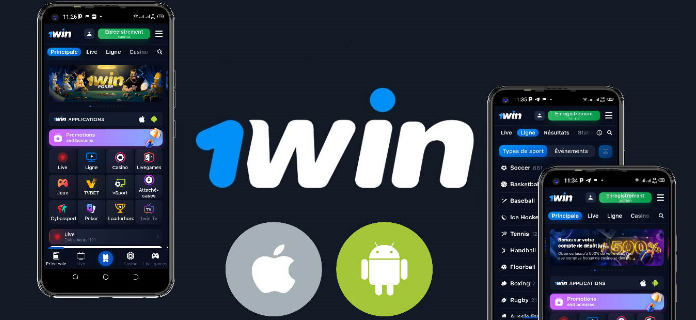 Мобильное приложение 1Win