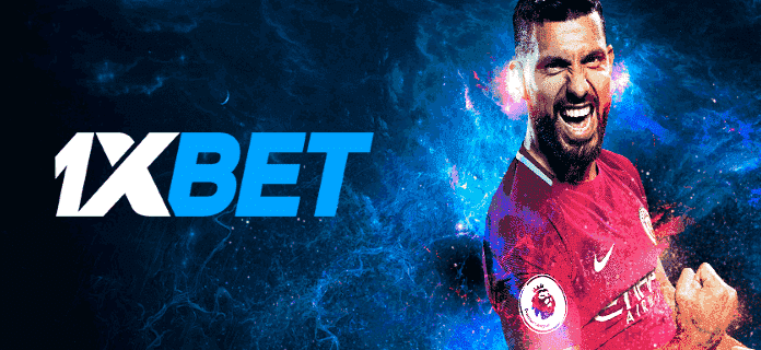 Реєстрація в 1xBet