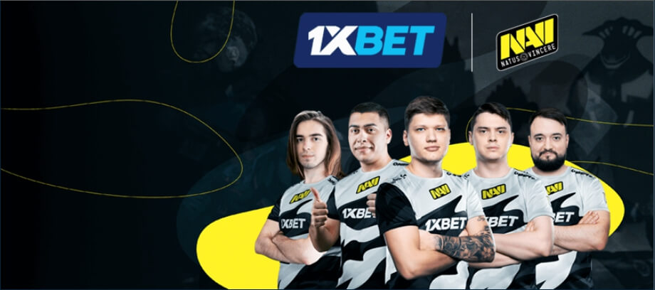 В 2020 году 1xBet стал партнером NAVI