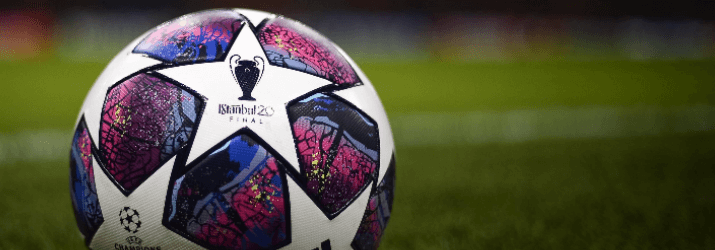 Официальный мяч Лиги Чемпионов УЕФА 2020-2021