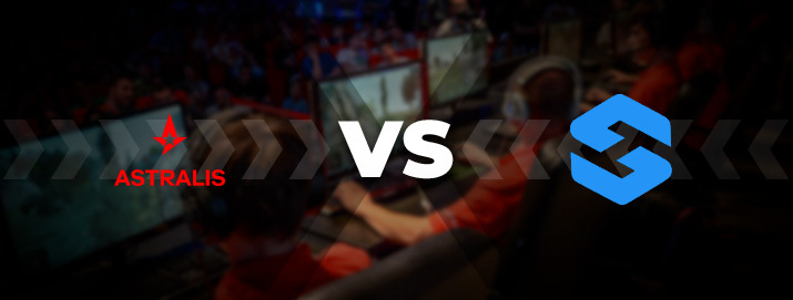 Astralis Talent — Team Sampi: прогноз на матч 11 июня 2024