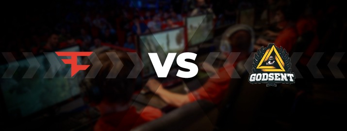 FaZe Clan — GODSENT 05.05.2020: прогноз, ставки и коэффициенты на матч