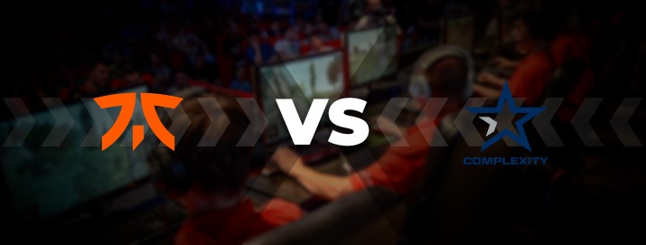 Fnatic — CompLexity 06.05.2020: прогноз, ставки и коэффициенты на матч