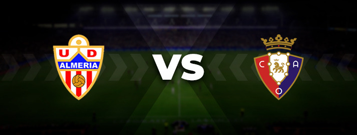 Альмерия — Осасуна: прогноз на матч 12 сентября 2022
