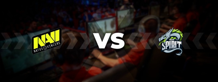 Natus Vincere — Team Spirit 15.04.2020: прогноз, ставки и коэффициенты на матч