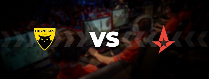 Dignitas — Astralis 05.05.2020: прогноз, ставки и коэффициенты на матч