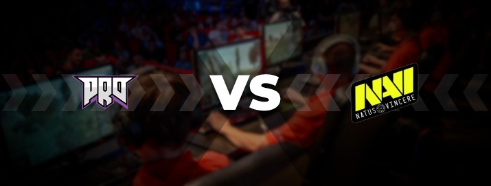 pro100 — Natus Vincere 06.05.2020: прогноз, ставки и коэффициенты на матч
