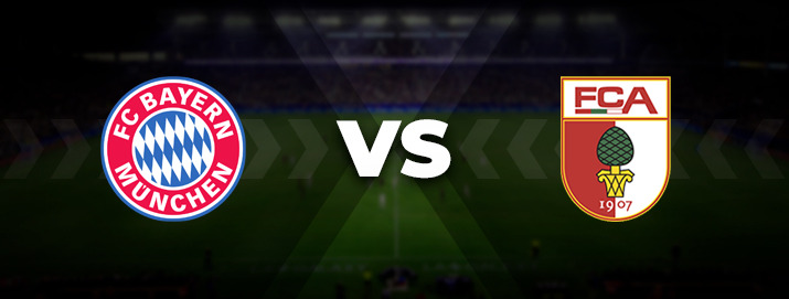 Бавария — Аугсбург: прогноз на матч 27 августа 2023