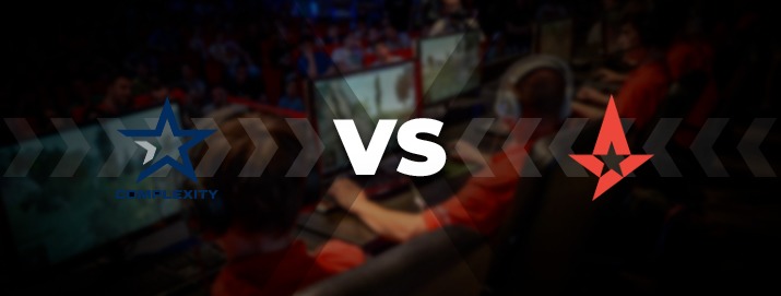CompLexity — Astralis 22.04.2020: прогноз, ставки и коэффициенты на матч