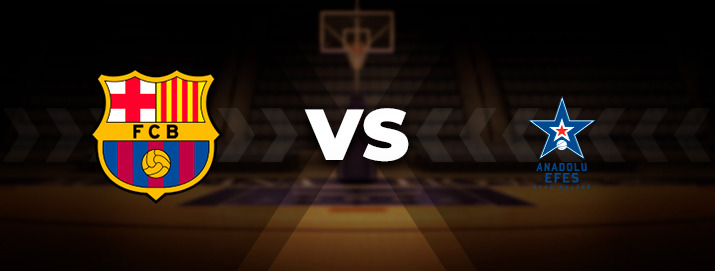 БК Барселона — Анадолу Эфес: прогноз на матч 05 октября 2023