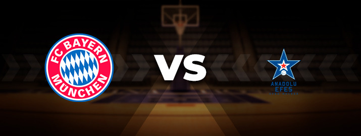 лига европы баскетбол. бк. бавария эфес прогноз. артем малеванный баскетбол. бавария эфес прогноз.