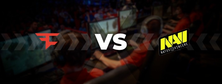 FaZe Clan — Natus Vincere 08.04.2020: прогноз, ставки и коэффициенты на матч