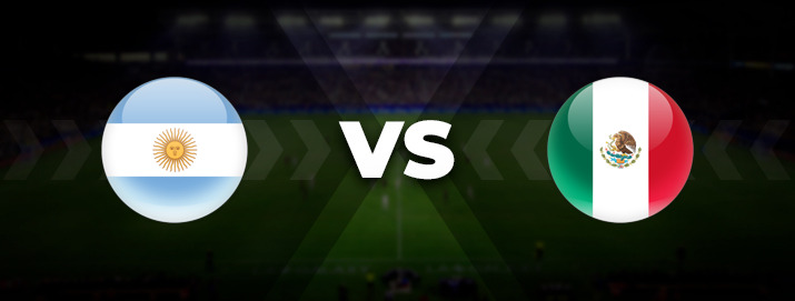 Аргентина — Мексика: прогноз на матч 26 ноября 2022