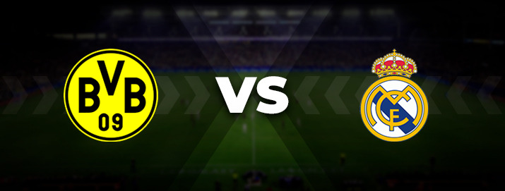 Боруссия — Реал Мадрид: прогноз на матч 01 июня 2024