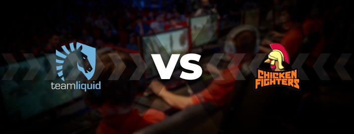 Team Liquid — ChickenFighters 13.04.2020: прогноз, ставки и коэффициенты на матч