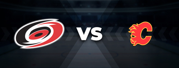 Каролина Харикейнс — Калгари Флеймс: прогноз на матч 01 декабря 2025