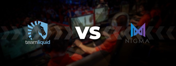Team Liquid — Nigma 25.03.2020: прогноз, ставки и коэффициенты на матч