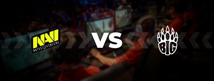 Natus Vincere — BIG: прогноз на матч 27 мая 2024