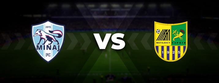 Минай — Металлист: прогноз на матч 20 ноября 2022