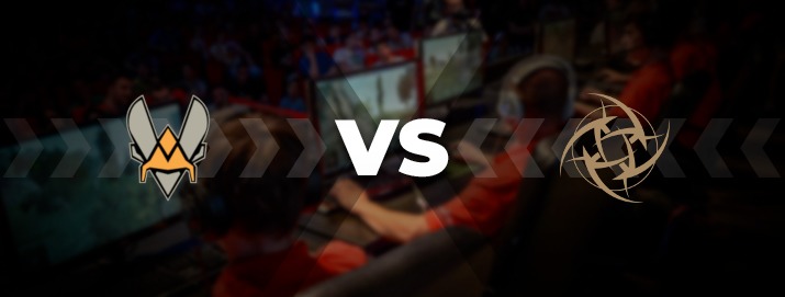 Team Vitality — Ninjas in Pyjamas 28.05.2020: прогноз, ставки и коэффициенты на матч