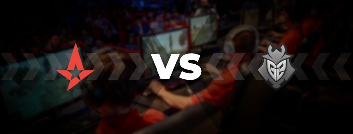Astralis — G2 Esports 13.05.2020: прогноз, ставки и коэффициенты на матч