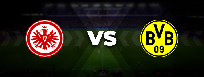 Айнтрахт — Боруссия: прогноз на матч 09 января 2026