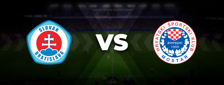 Слован — Зрински: прогноз на матч 01 августа 2023