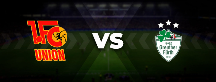 Унион — Грёйтер Фюрт: прогноз на матч 29 апреля 2022