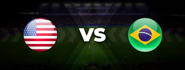 США — Бразилия: прогноз на матч 13 июня 2024