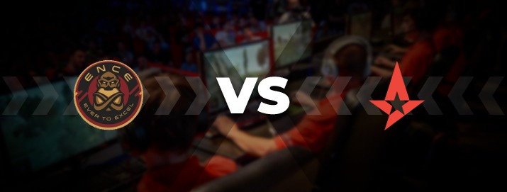 ENCE — Astralis 09.05.2020: прогноз, ставки и коэффициенты на матч