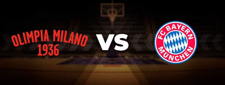Олимпия Милано — Бавария: прогноз на матч 29 марта 2022