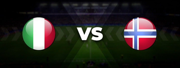 Италия — Норвегия: прогноз на матч 16 ноября 2025