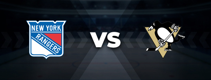Нью-Йорк Рейнджерс — Питтсбург Пингвинс: прогноз на матч 26 марта 2022