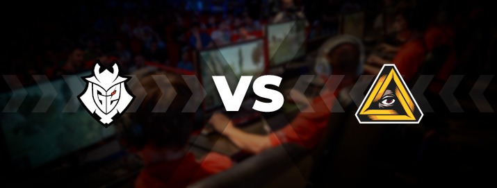 G2 - GODSENT. Прогноз на матч 3 сентября 2020. CS:GO