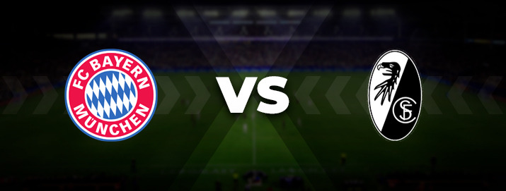 Бавария — Фрайбург: прогноз на матч 08 октября 2023