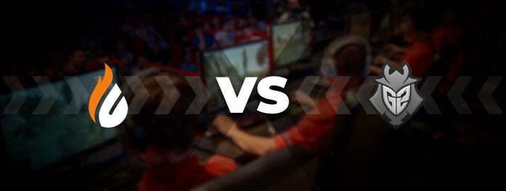 Copenhagen Flames — G2 Esports 29.04.2020: прогноз, ставки и коэффициенты на матч