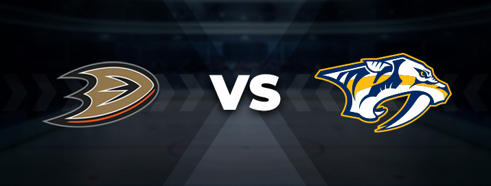 Анахайм Дакс — Нэшвилл Предаторс: прогноз на матч 22 марта 2022