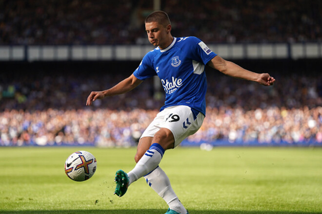 Челси обыграл Эвертон, суперсейв от Николенко